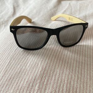 Bamboo sunglasses
